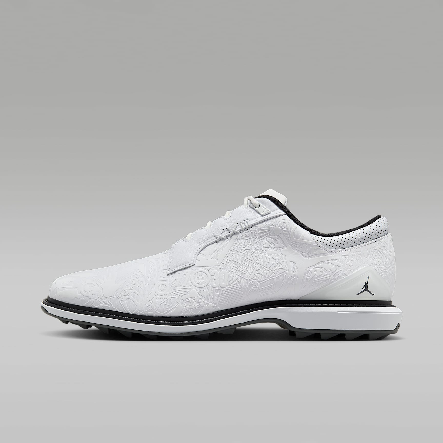 Jordan ADG 5 Golf Shoes. Nike ID
